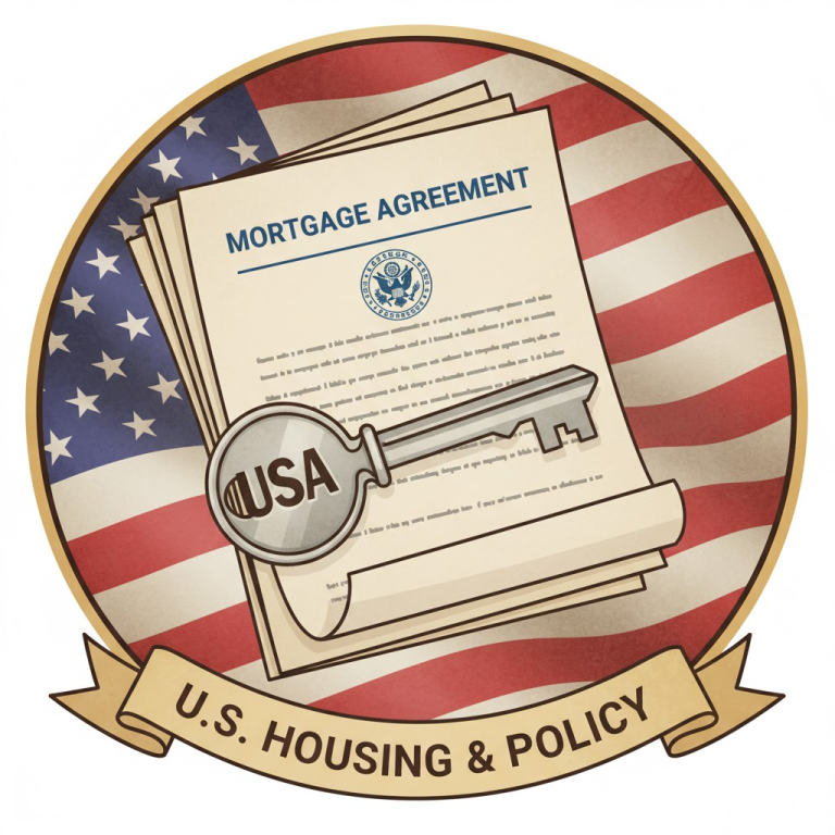 Trump’s 50 Year Mortgage Plan Concept — Affordable Homeownership in America