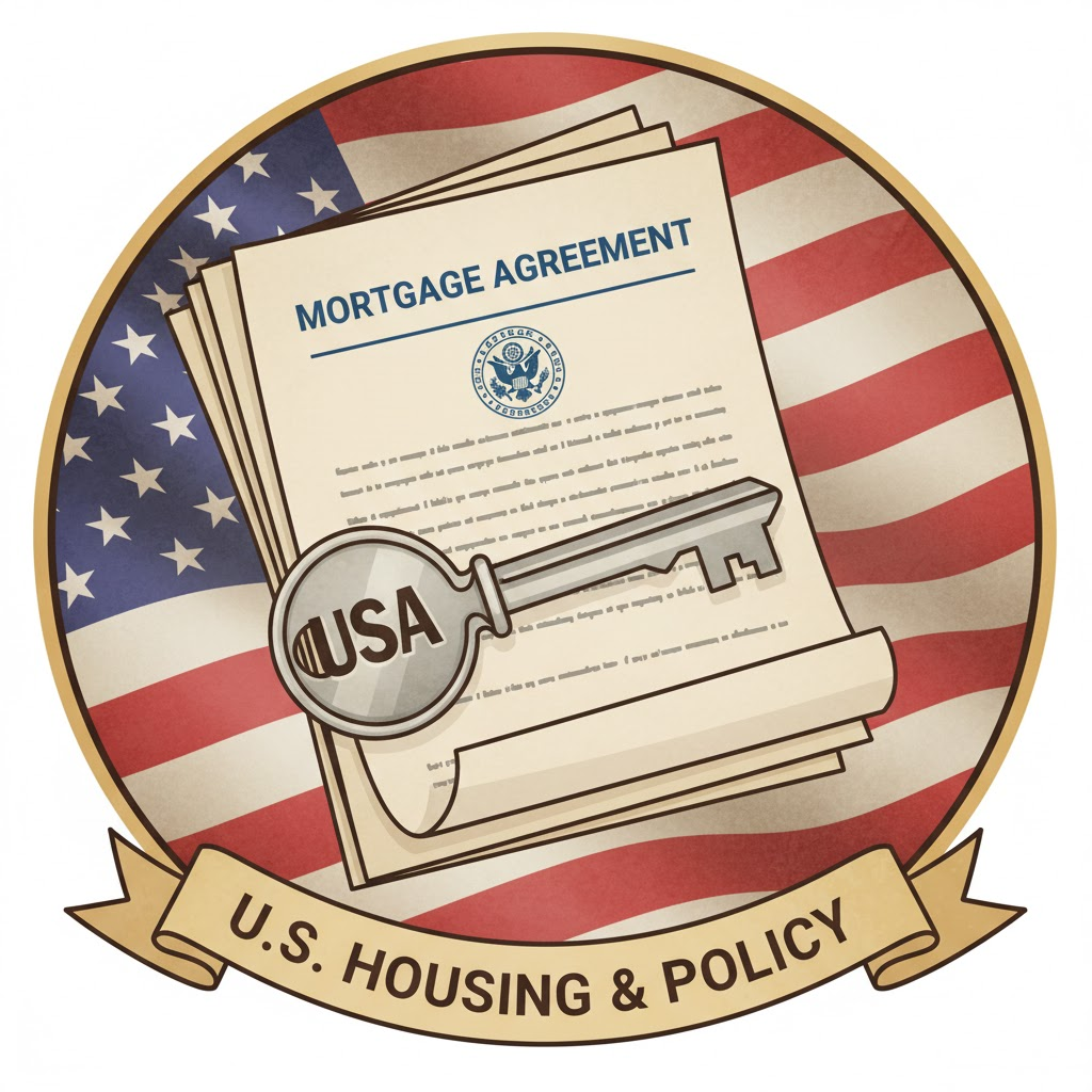 Trump’s 50 Year Mortgage Plan Concept — Affordable Homeownership in America