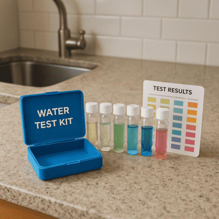 A guide for New Jersey homebuyers highlighting well water testing requirements, septic system maintenance, and the impact on health and home value.