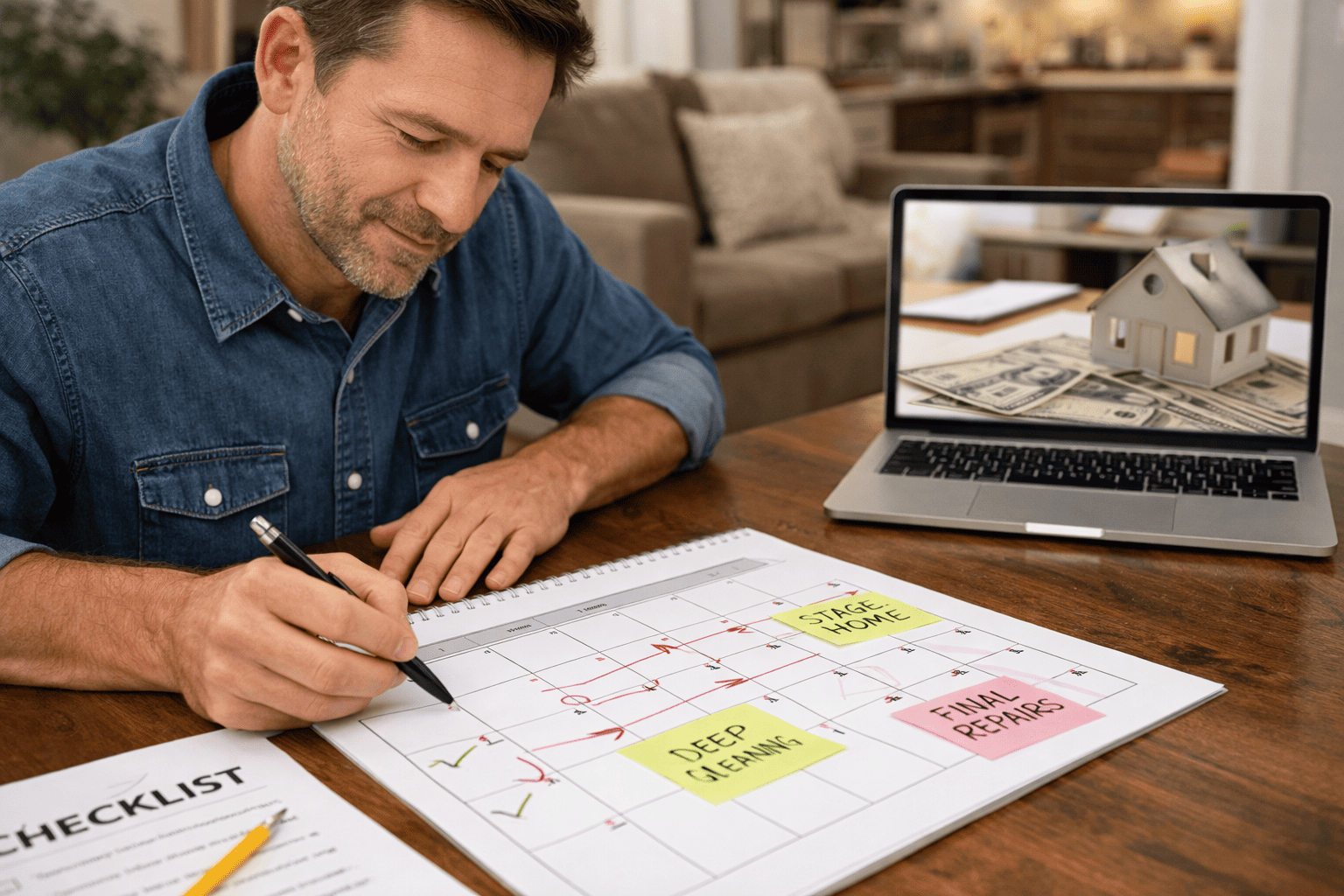 Planning to sell a home in New Jersey