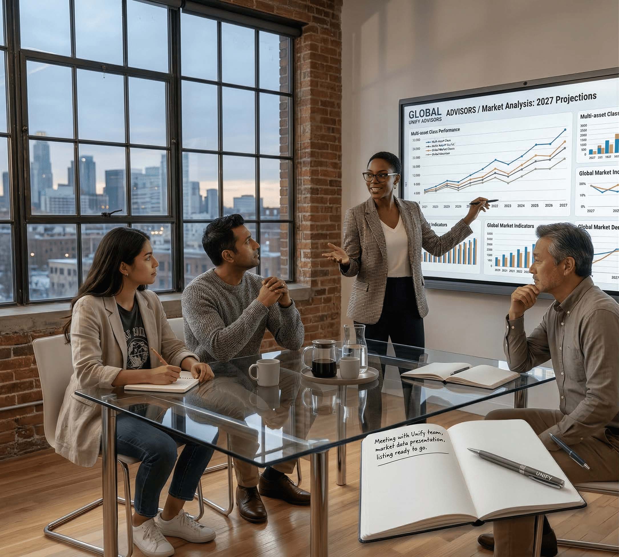 Digital marketing strategy for selling a home in New Jersey